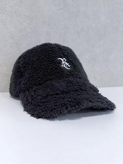 BOA LOW CAP / RC38-CAP-001 / ボアローキャップ / ブラック