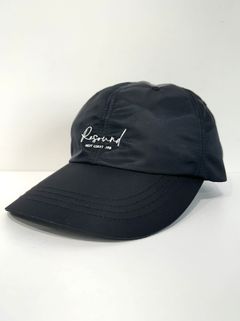 LOW CAP / RC33-CAP-002 / ローキャップ / ナイロンブラック