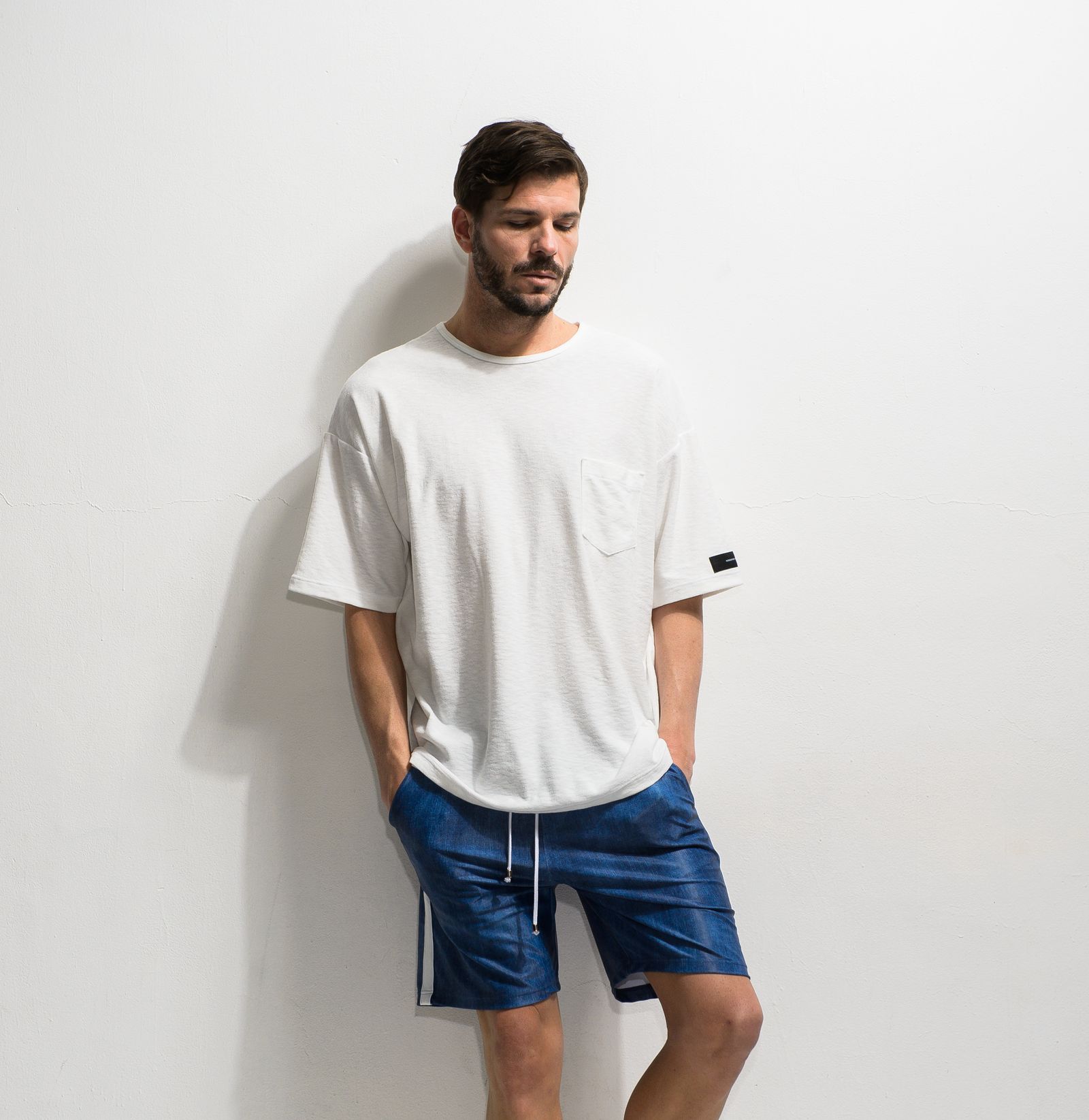 VINTEAGE PILE LOOSE POCKET TEE / RC20-T-007 / パイルビッグTシャツ