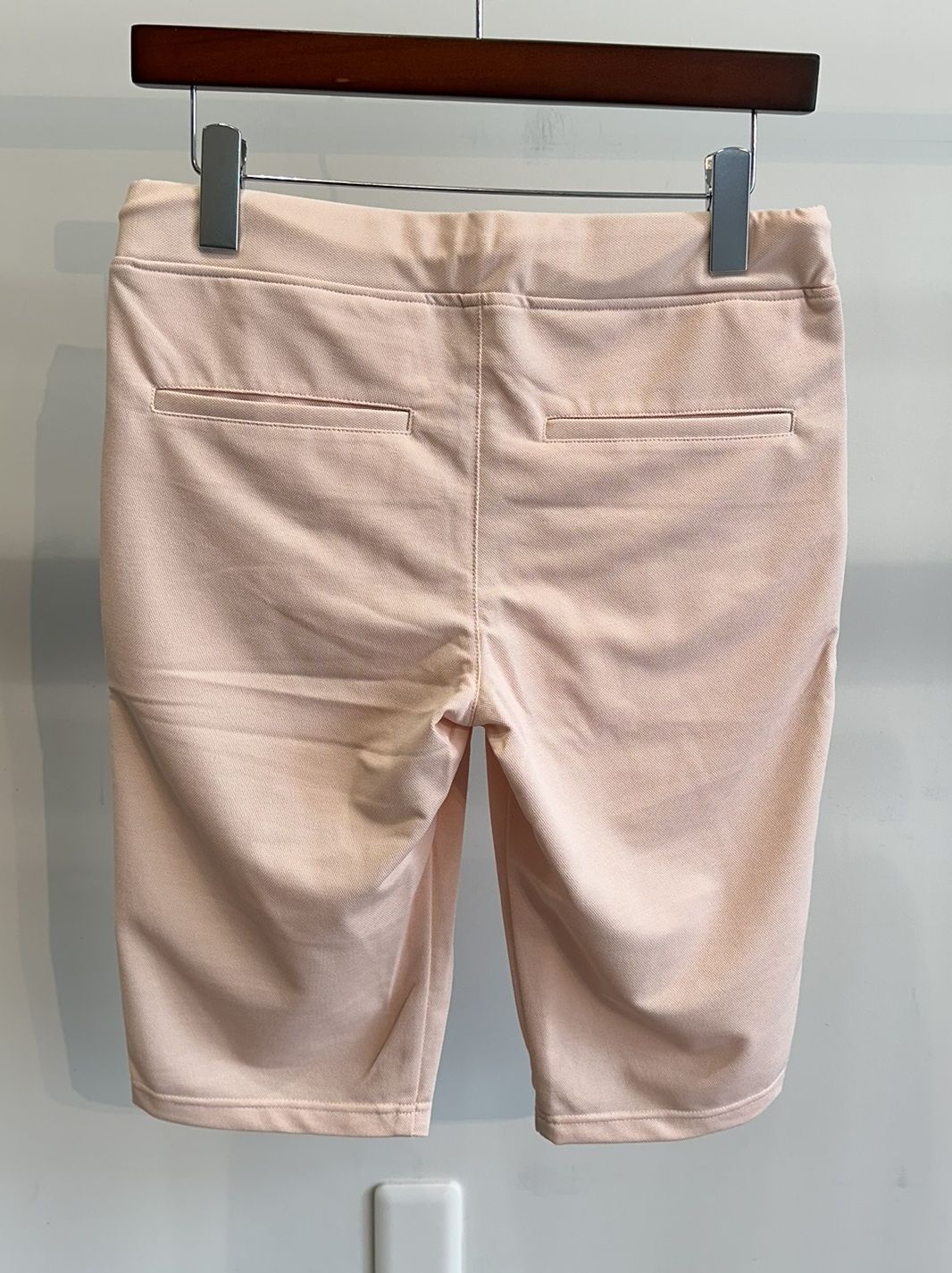 OX TUCK EASY SHORTS / RC8-HP-011 / オックスイージーショーツ / ピンク