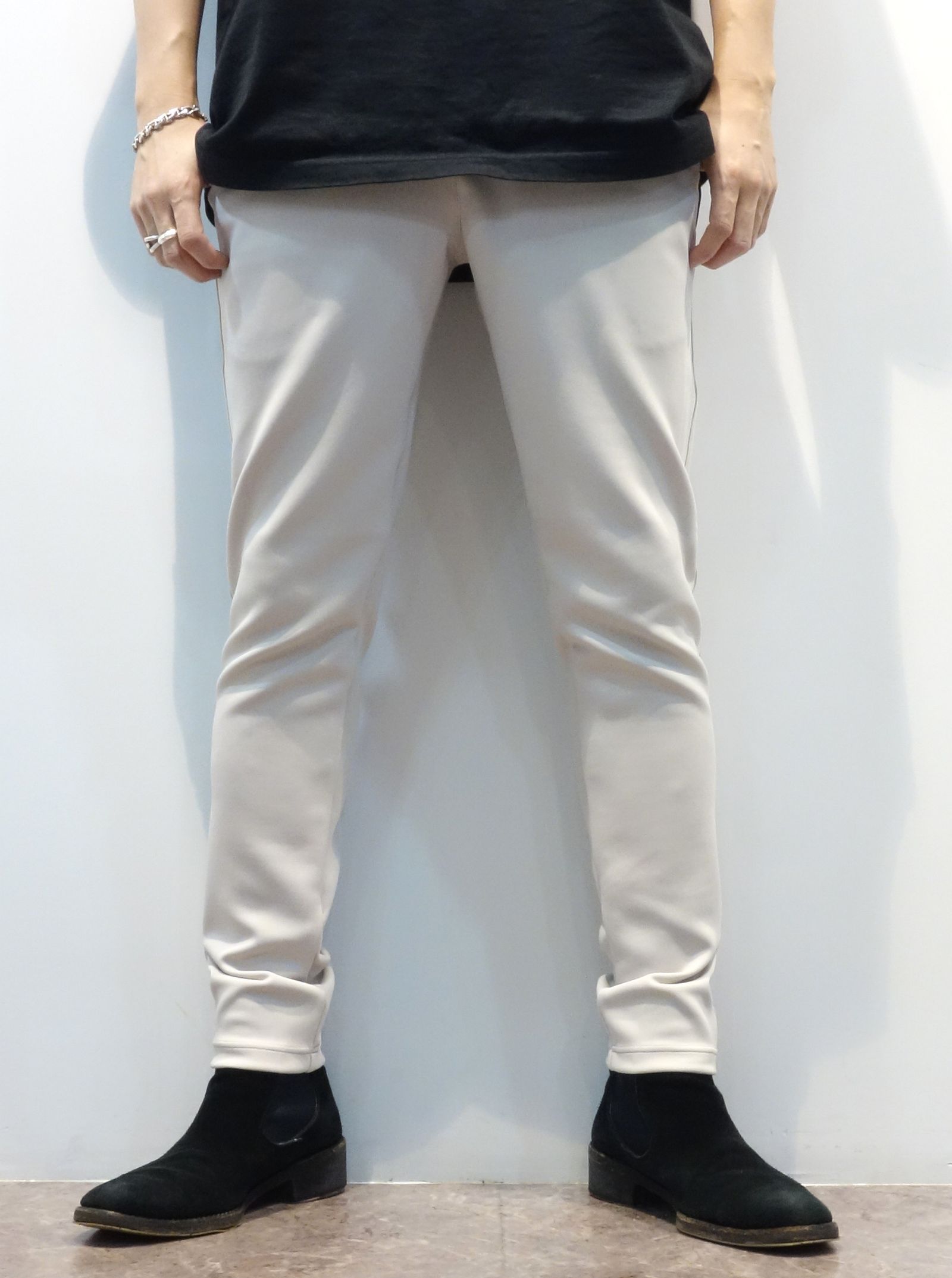 RESOUND CLOTHING - CHRIS EASY PANTS / RC25-ST-016 / イージーパンツ / ベージュ | LUKE