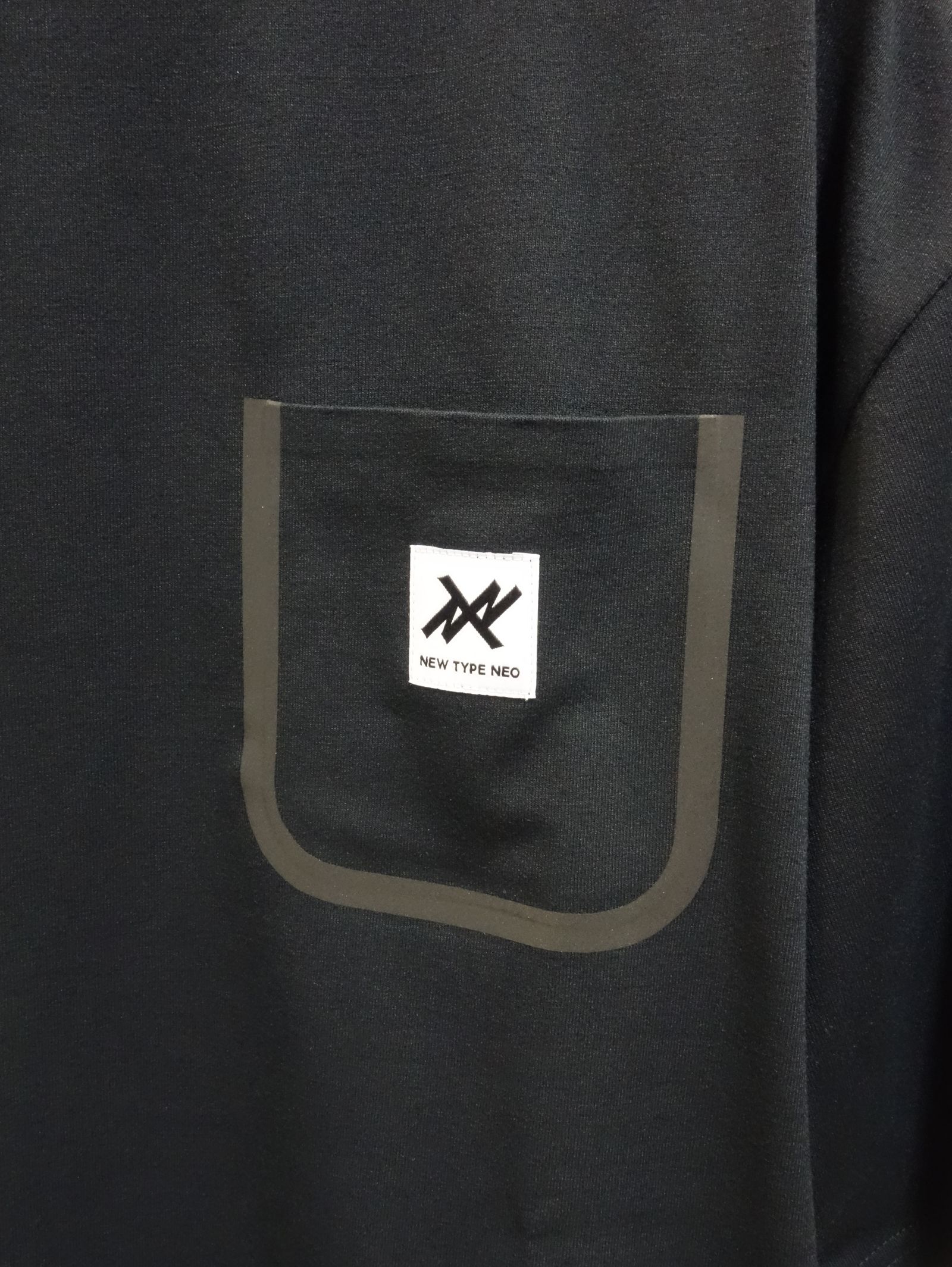 NTN POCKET TEE / 11024NT / ビッグTシャツ