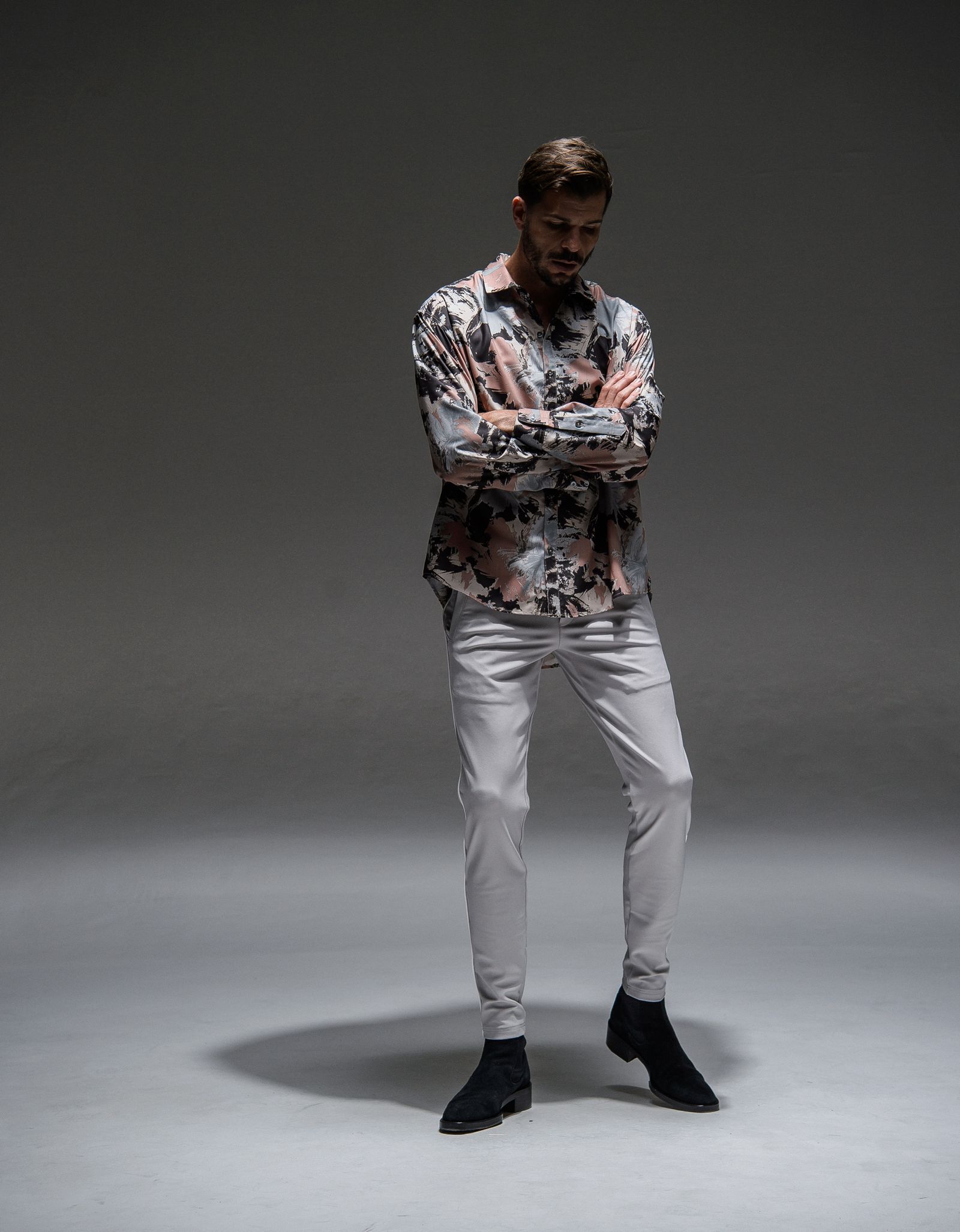 JACK SHIRT / RC21-SH-003 / オーバーサイズシャツ