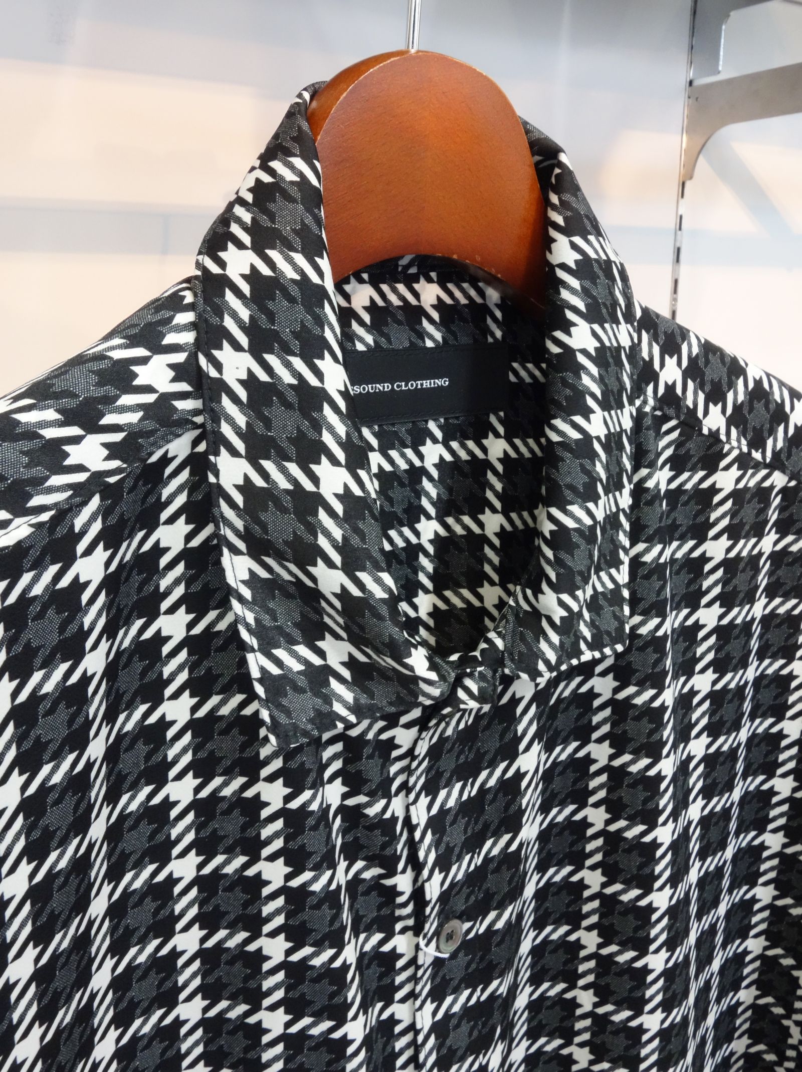JACK SHIRT / RC23-SH-003 / オーバーサイズシャツ