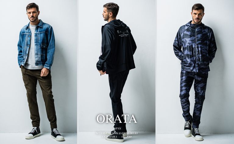 【ORATA】春に向けたNEWアイテムが多数入荷!!