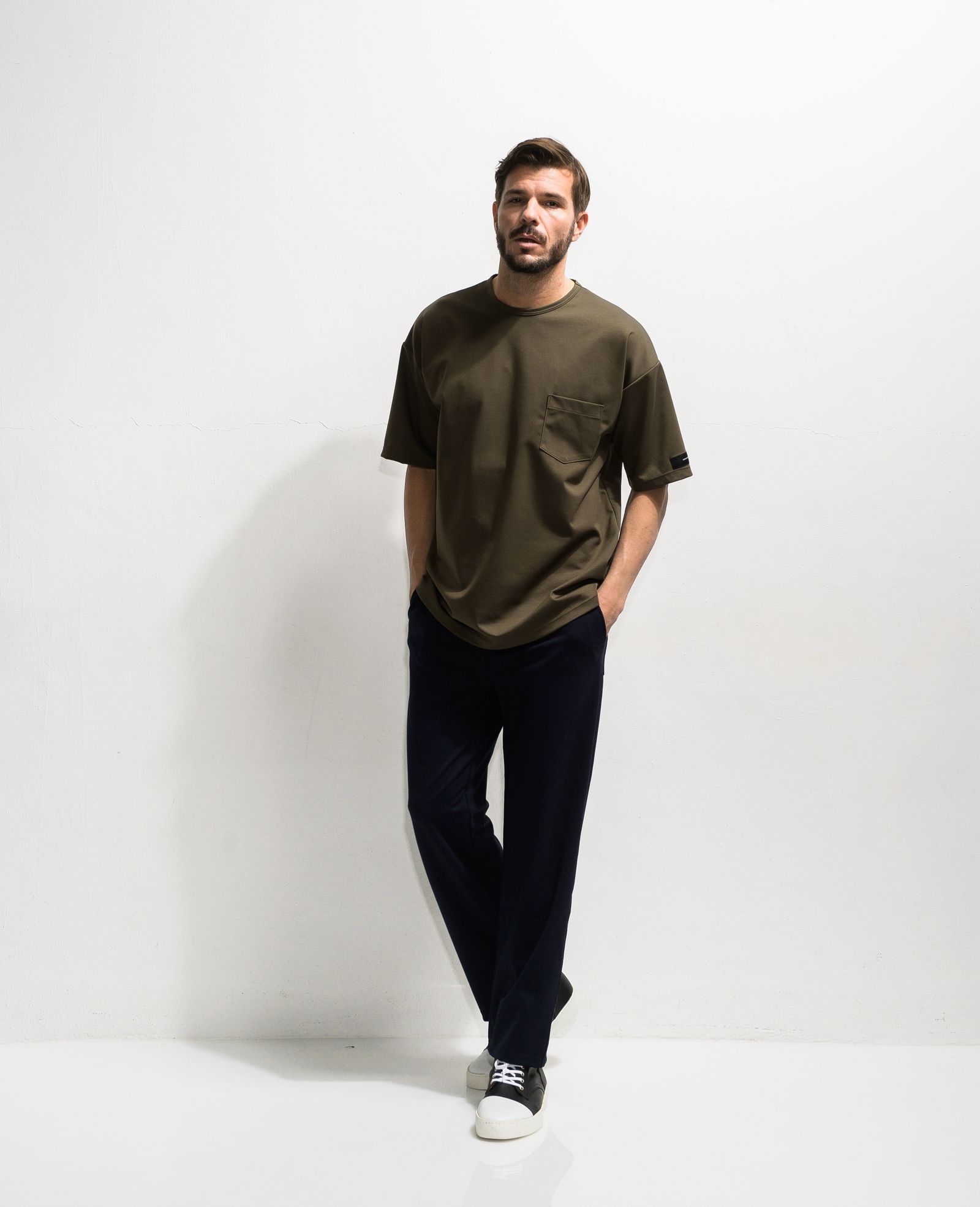 【※期間限定販売※】 CHRIS EASY WIDE PANTS / RC20-ST-016W / ワイドパンツ