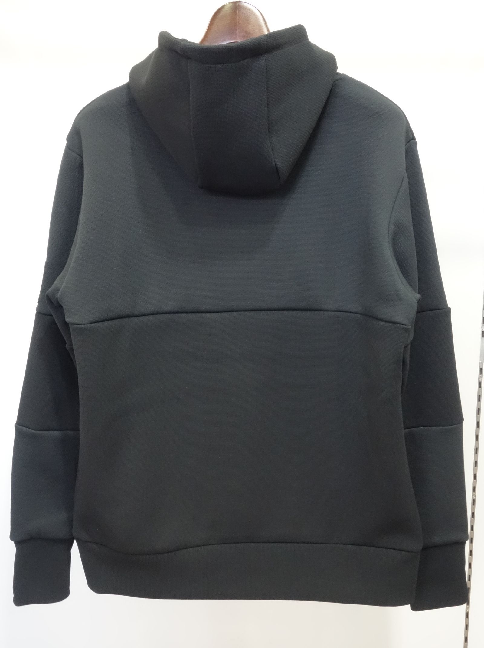 TWO FACE KNIT HOODIE / 10510 / パーカー