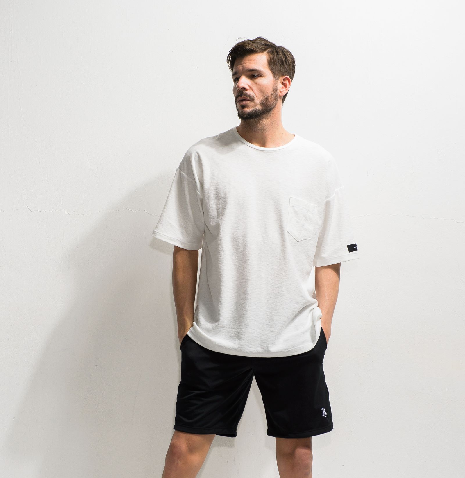 VINTEAGE PILE LOOSE POCKET TEE / RC20-T-007 / パイルビッグTシャツ