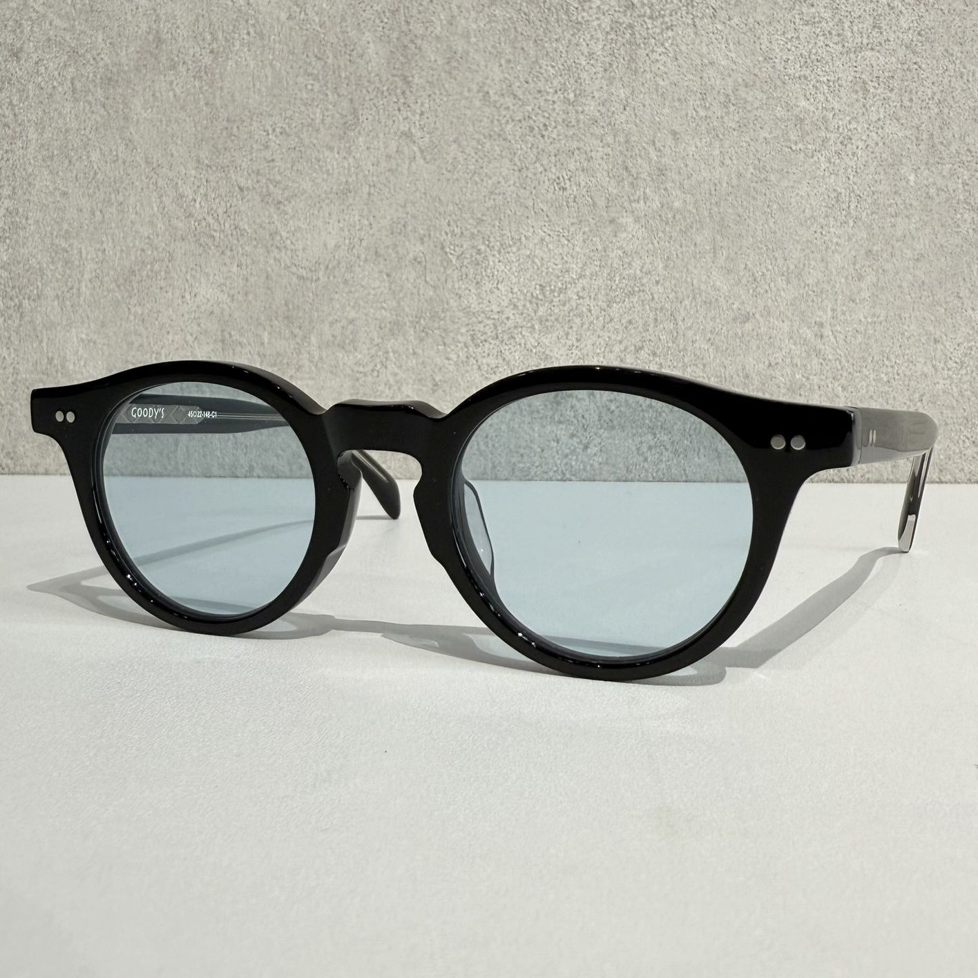 NEW. GOODY'S C-1 / サングラス / ブラック