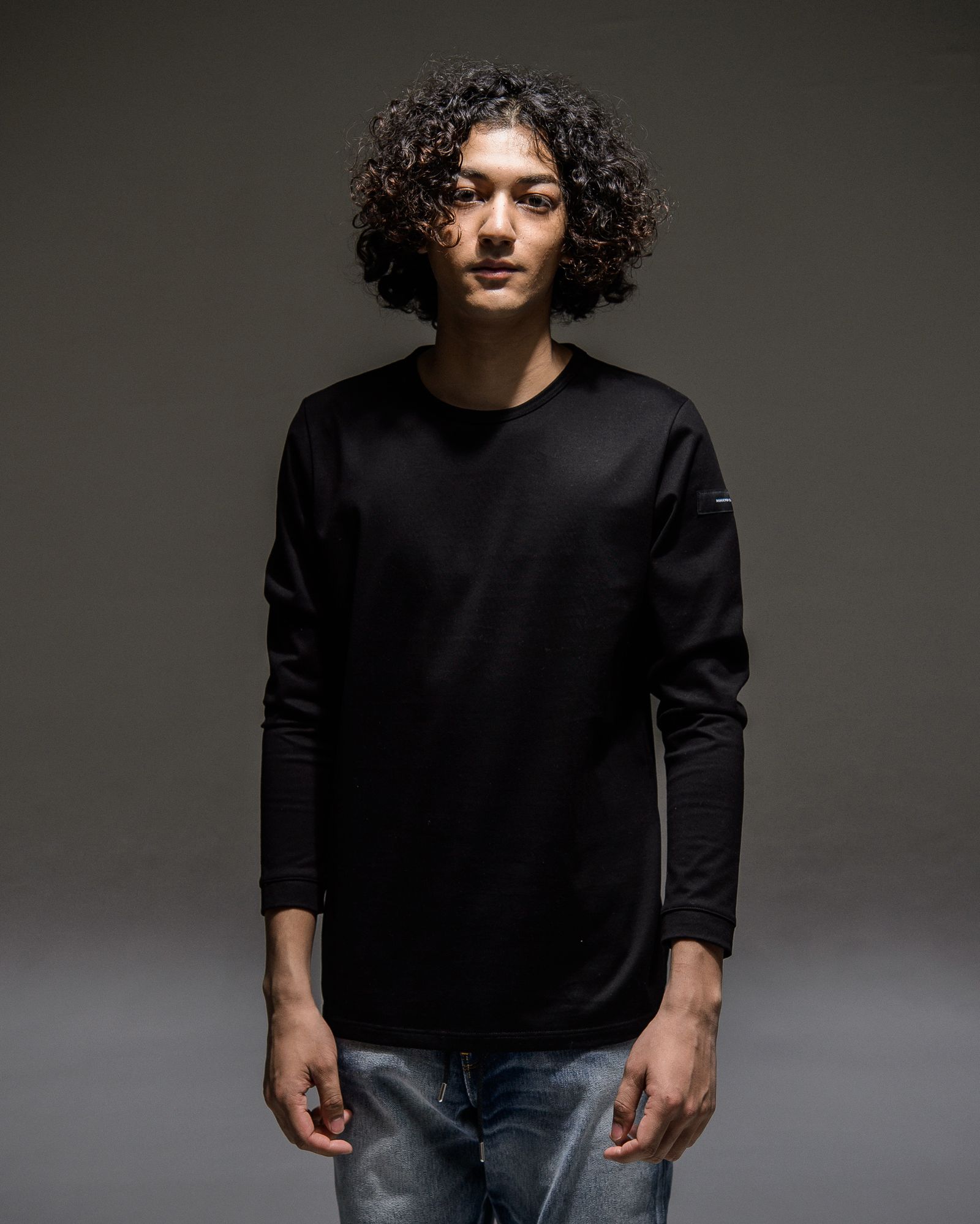JERSEY LONG TEE / RC21-T-001 / ロングスリーブTシャツ