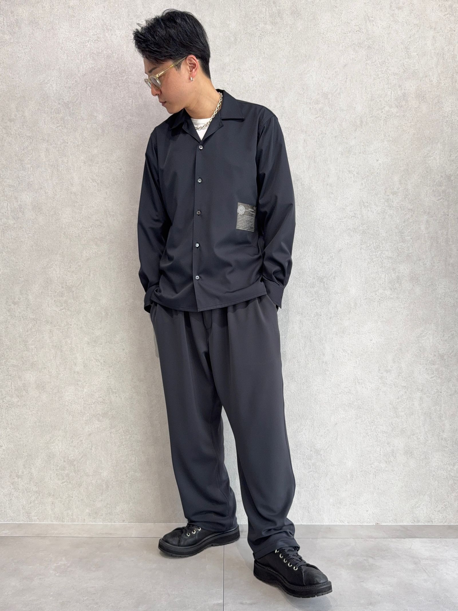 DELAYの新作春コーデ