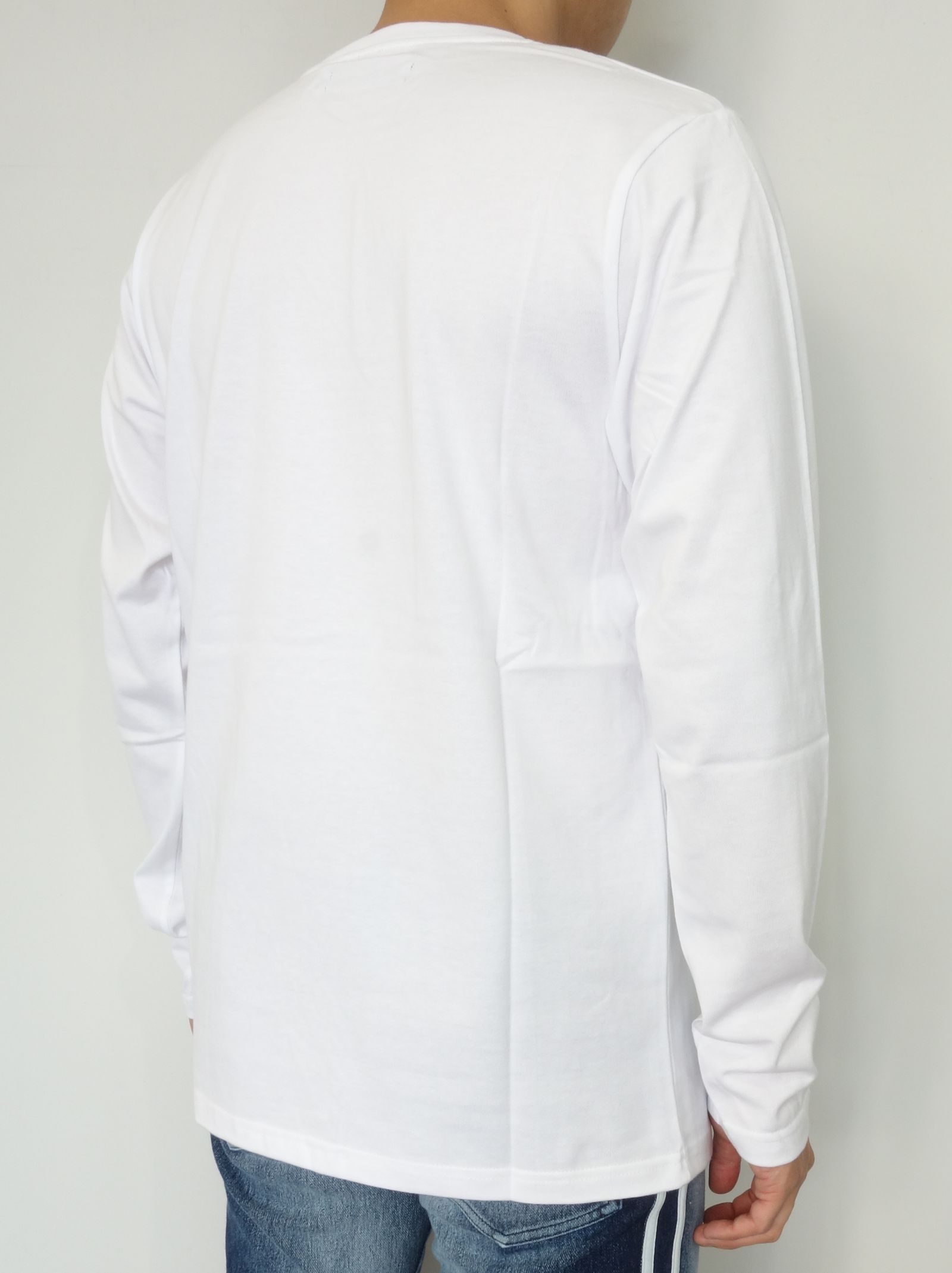 BOX LOGO L/S TEE / TNS1725J / ロングスリーブTシャツ