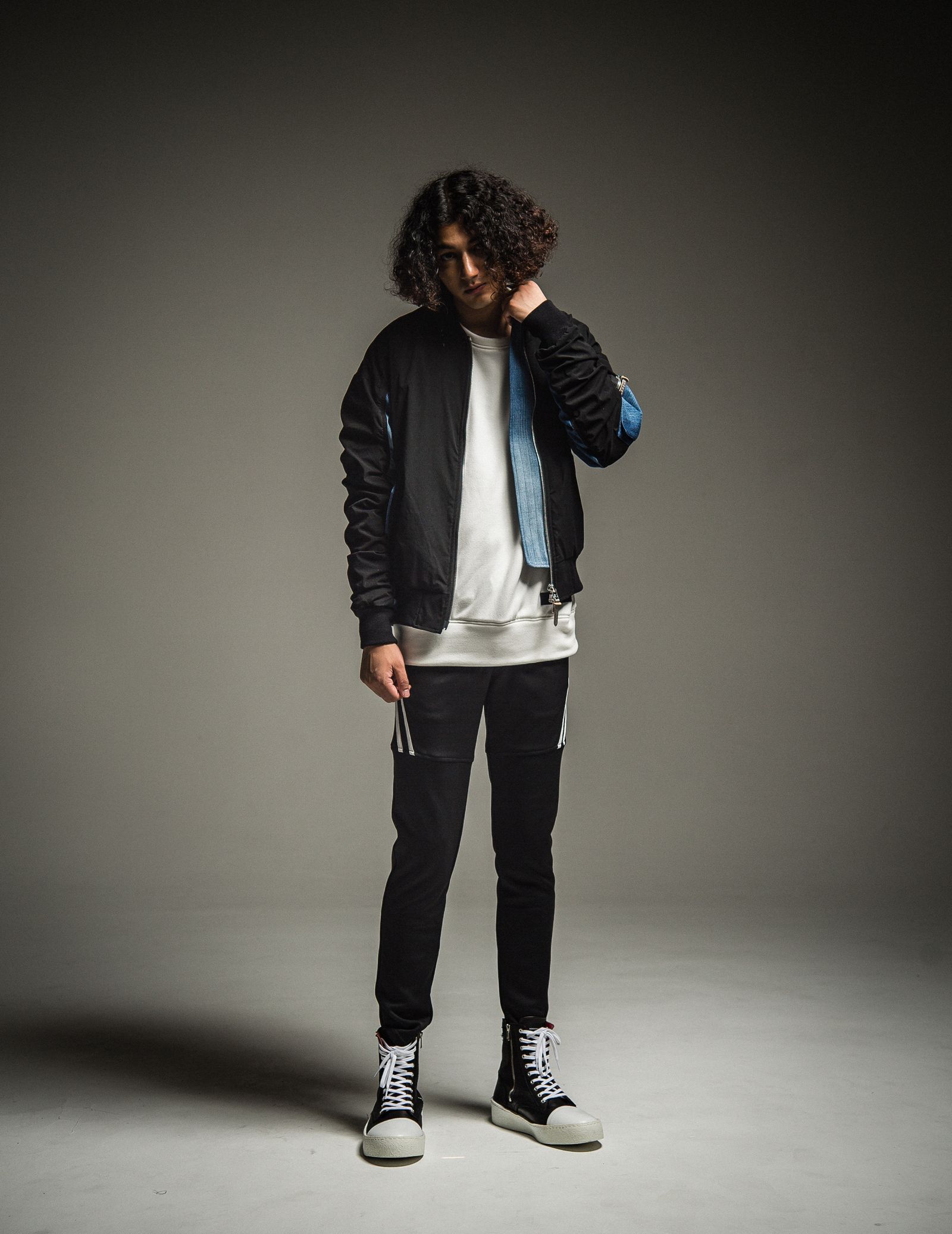 TYLER LINE PANTS / RC22-ST-026 / イージーラインパンツ