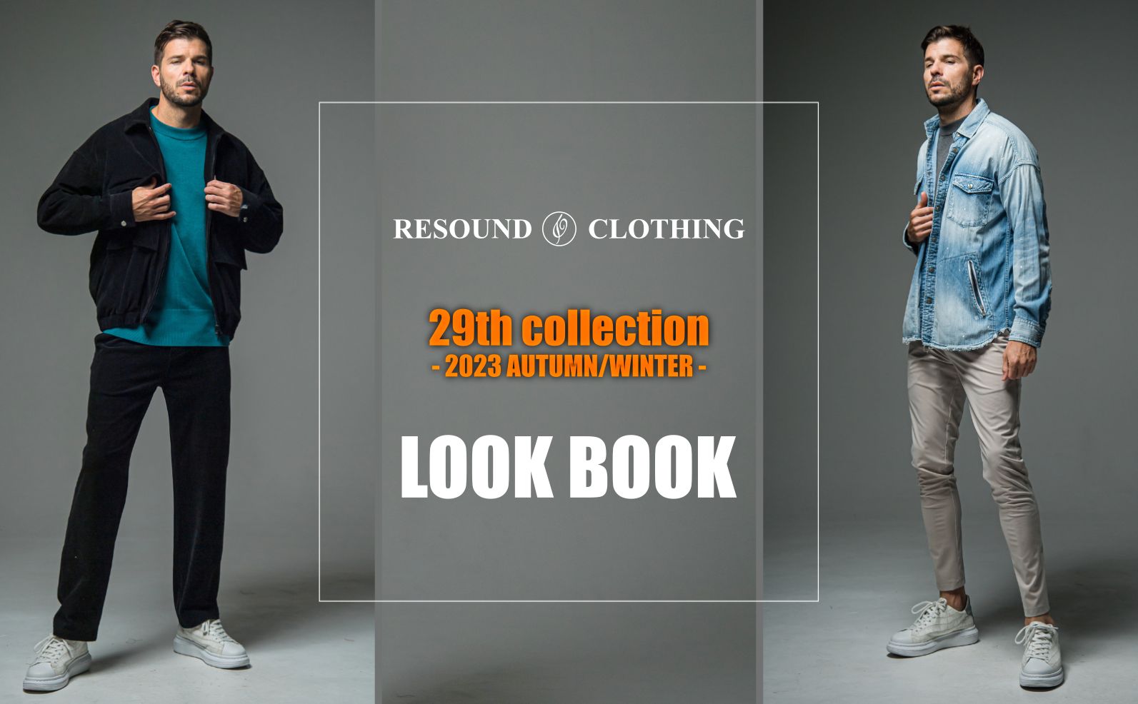 29TH COLLECTION -2023 AUTUMN / WINTER-