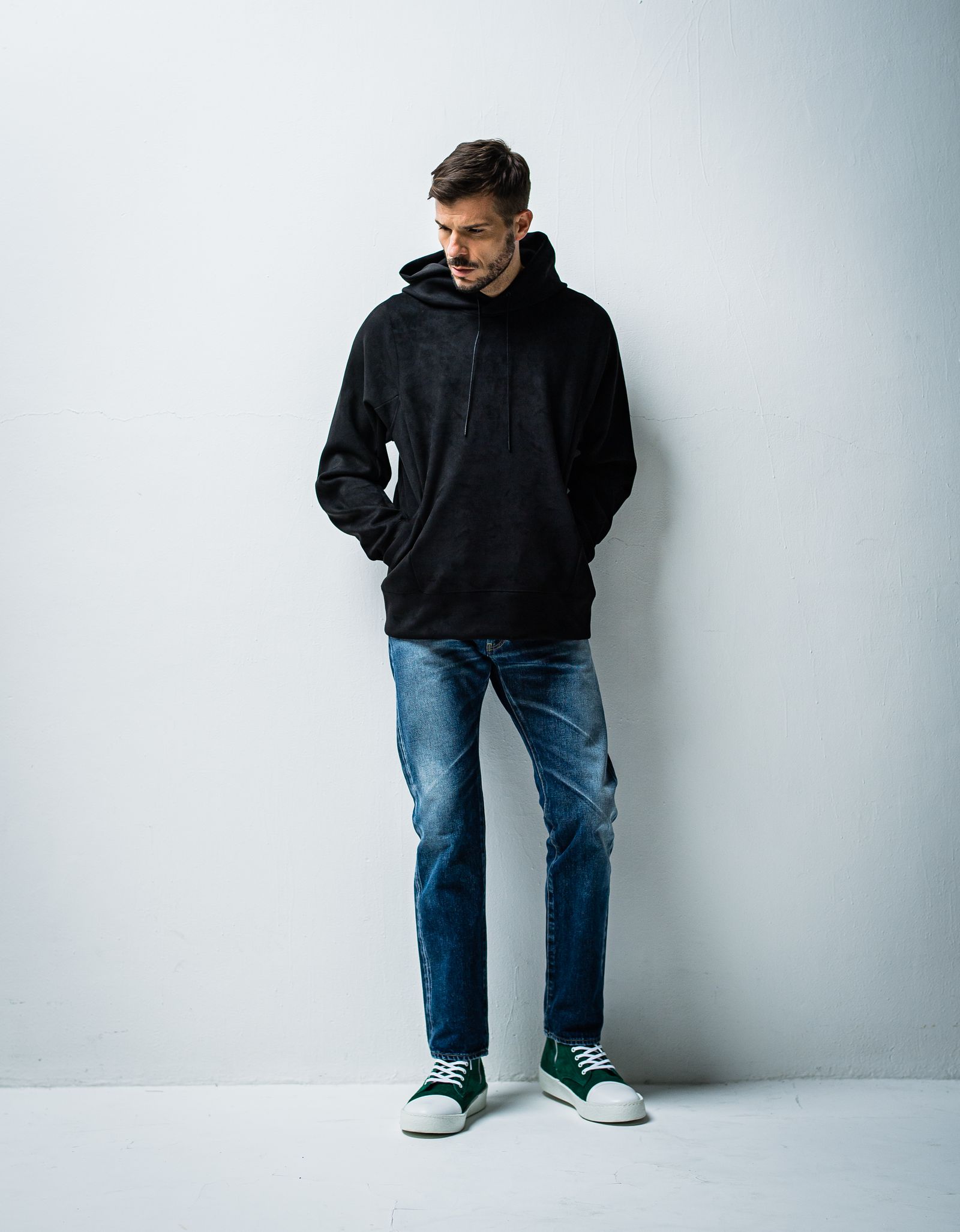 OR VINTEAGE JEANS / OR1-ST-001 / スリムテーパードストレートデニム / インディゴユーズド (12月中旬入荷予定)