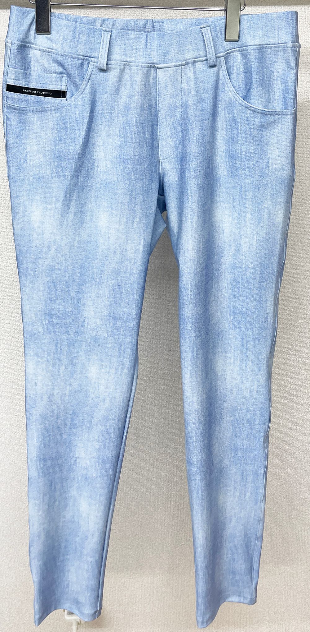JAMES EASY PANTS / RC28-ST-034 / 5ポケットイージーパンツ / デニム※