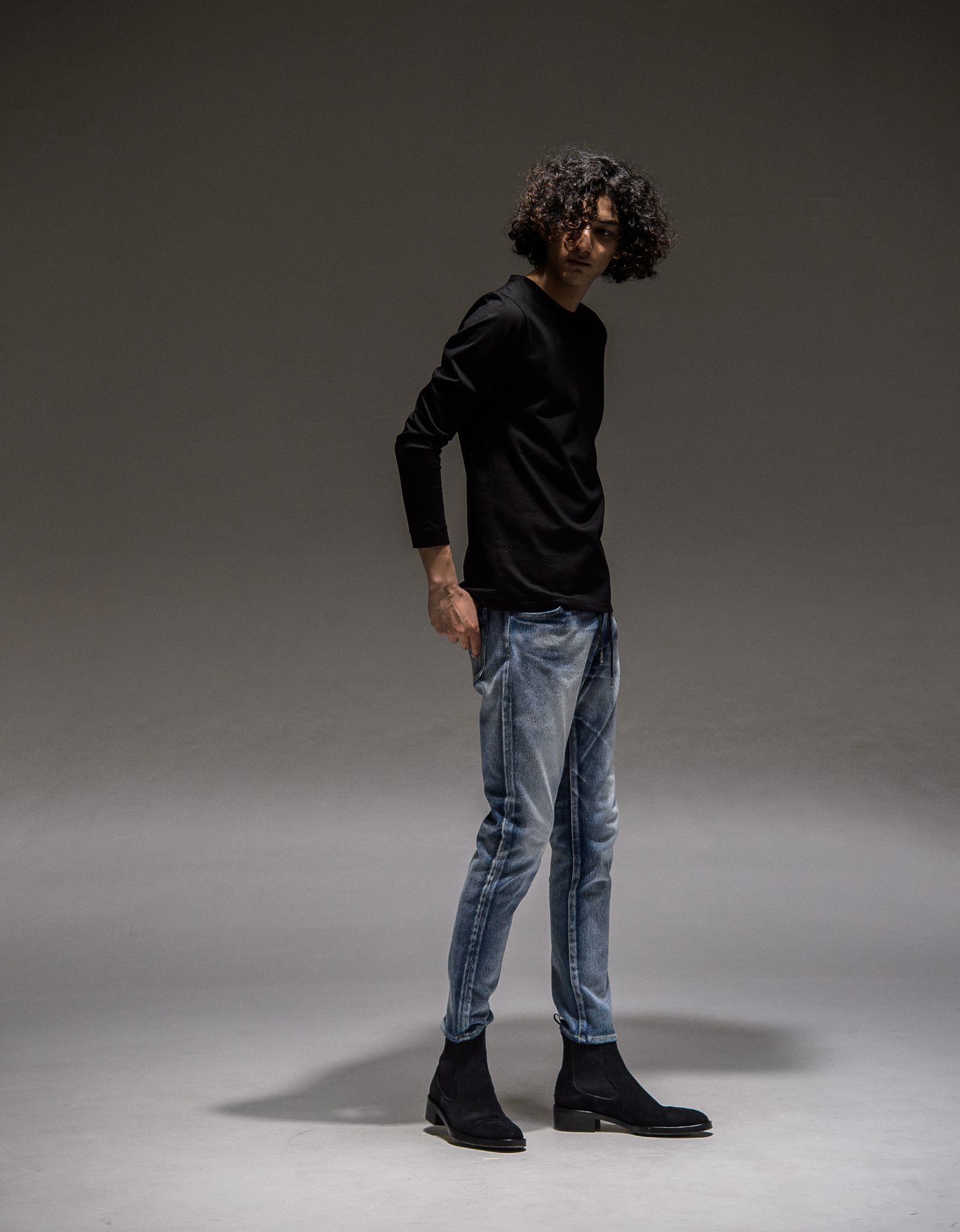JERSEY LONG TEE / RC21-T-001 / ロングスリーブTシャツ