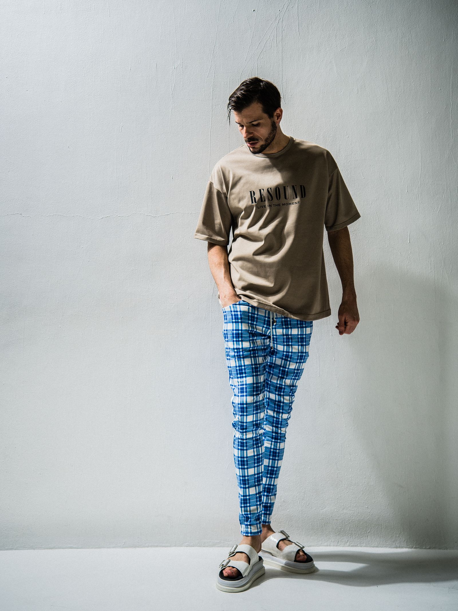 ID LOOSE TEE / RC24-T-010 / ビッグTシャツ
