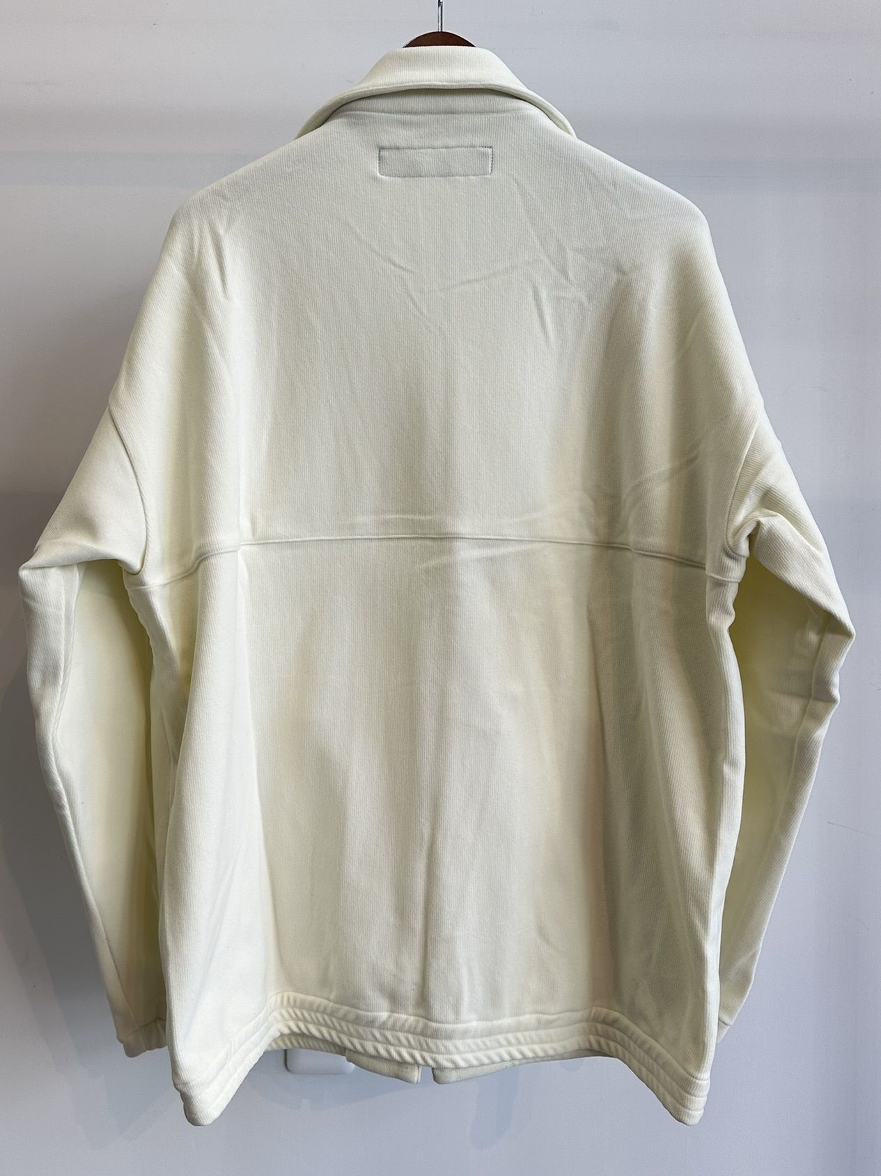 HEAT CORDUROY OVER TRACK JK / RC22-C-008 / コーデュロイトラックジャケット