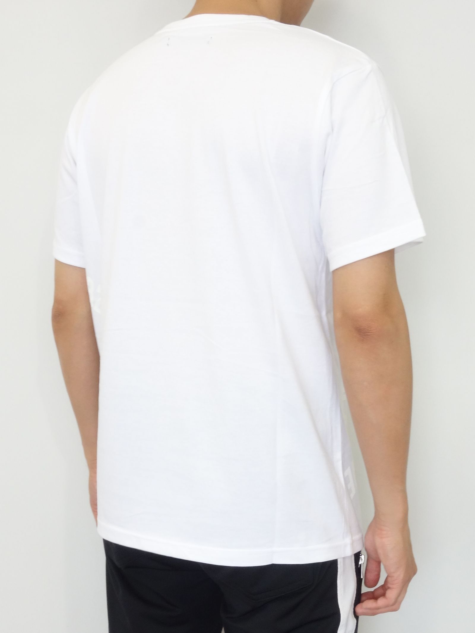 SEMICIRCLE WORLD STAR LOGO T / 10245J / プリントTシャツ