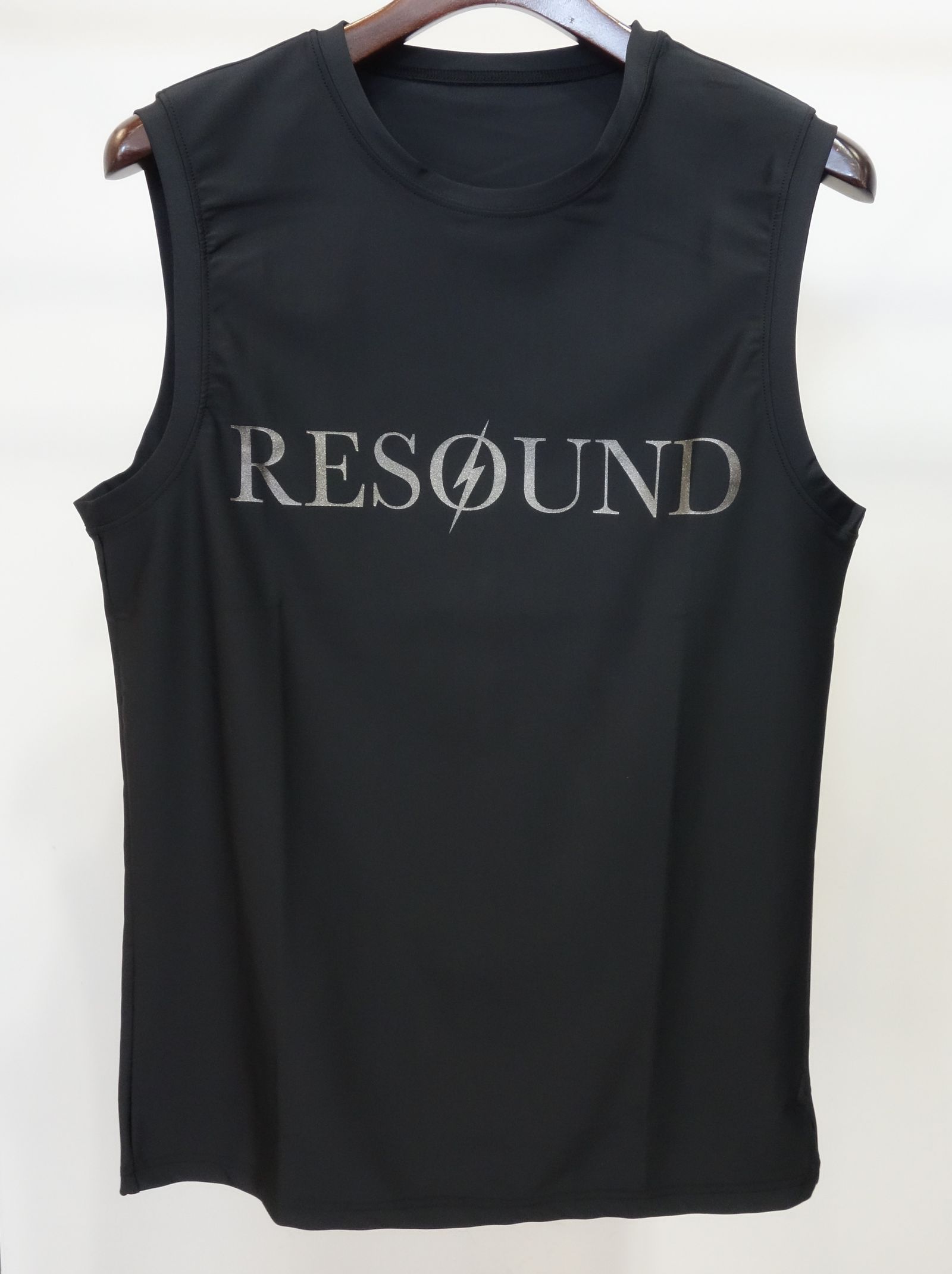 RESOUND CLOTHING - 【RUDO掲載】 BOLTROGO RUSH NO-SLEEVE / RC20-T