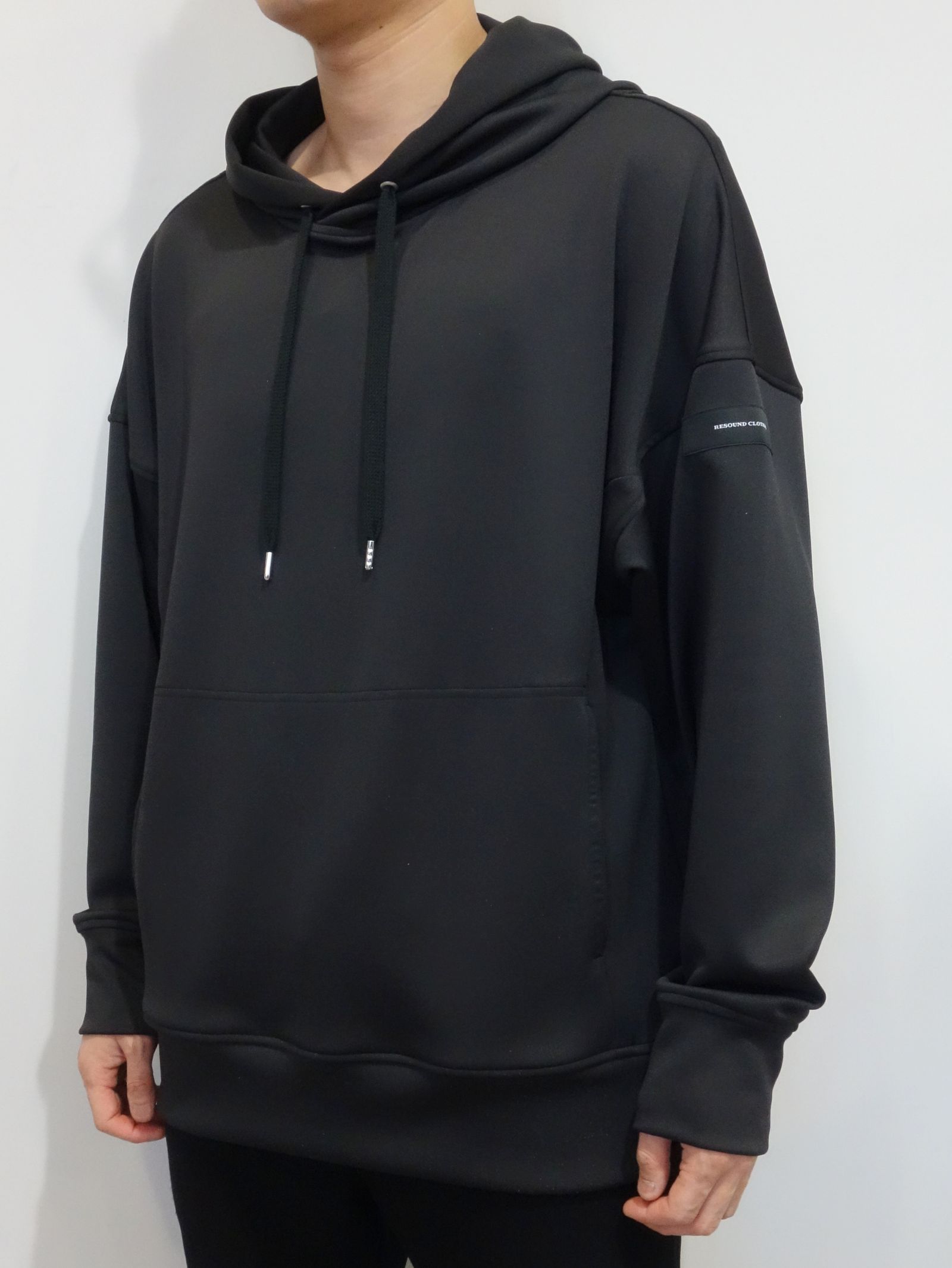 【※期間限定販売※】 REFLECTOR ROGO LOOSE HOODIE / RC23-C-003 / バックロゴパーカー