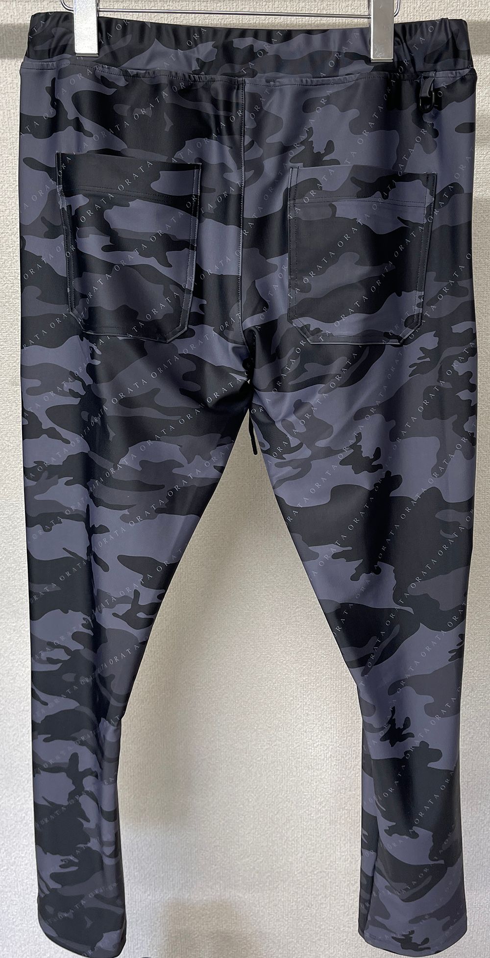 RUSH PT-2 / OR2-ST-007 / ラッシュガードパンツ / ブラックカモフラ (7月中旬入荷予定)