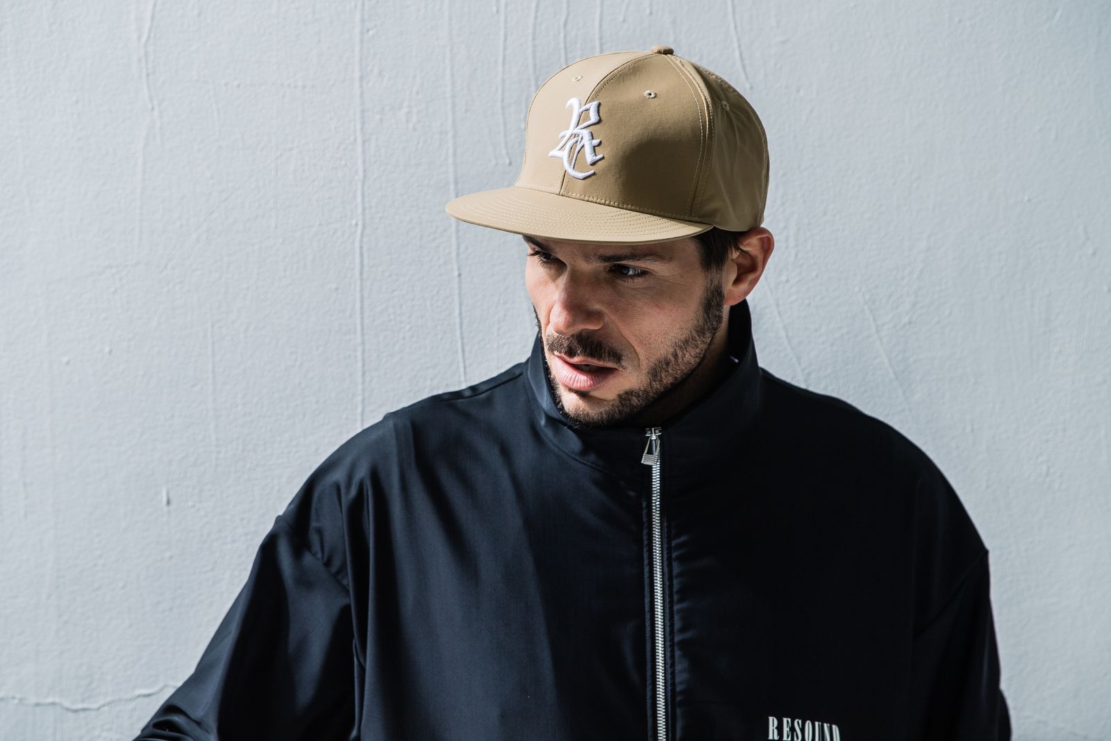 NYLON RC BB CAP / RC24-CAP-001 / ベースボールキャップ