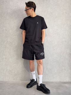 【Calvin Klein】定番と新作で夏コーデ