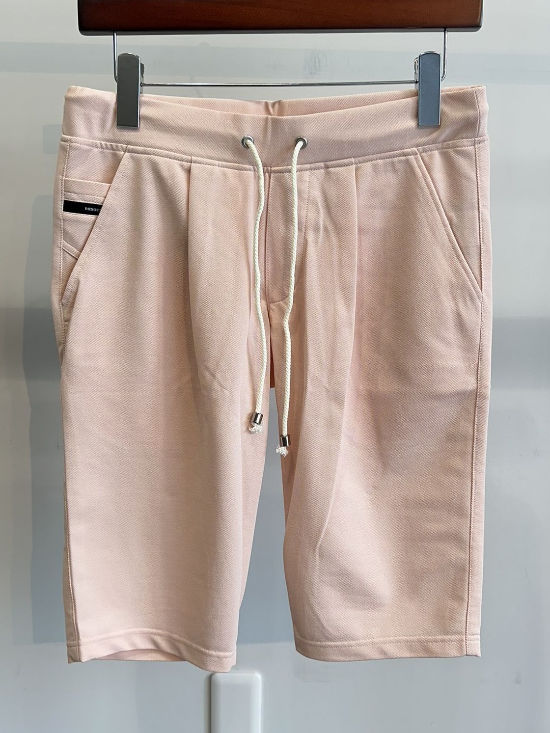 OX TUCK EASY SHORTS / RC8-HP-011 / オックスイージーショーツ / ピンク