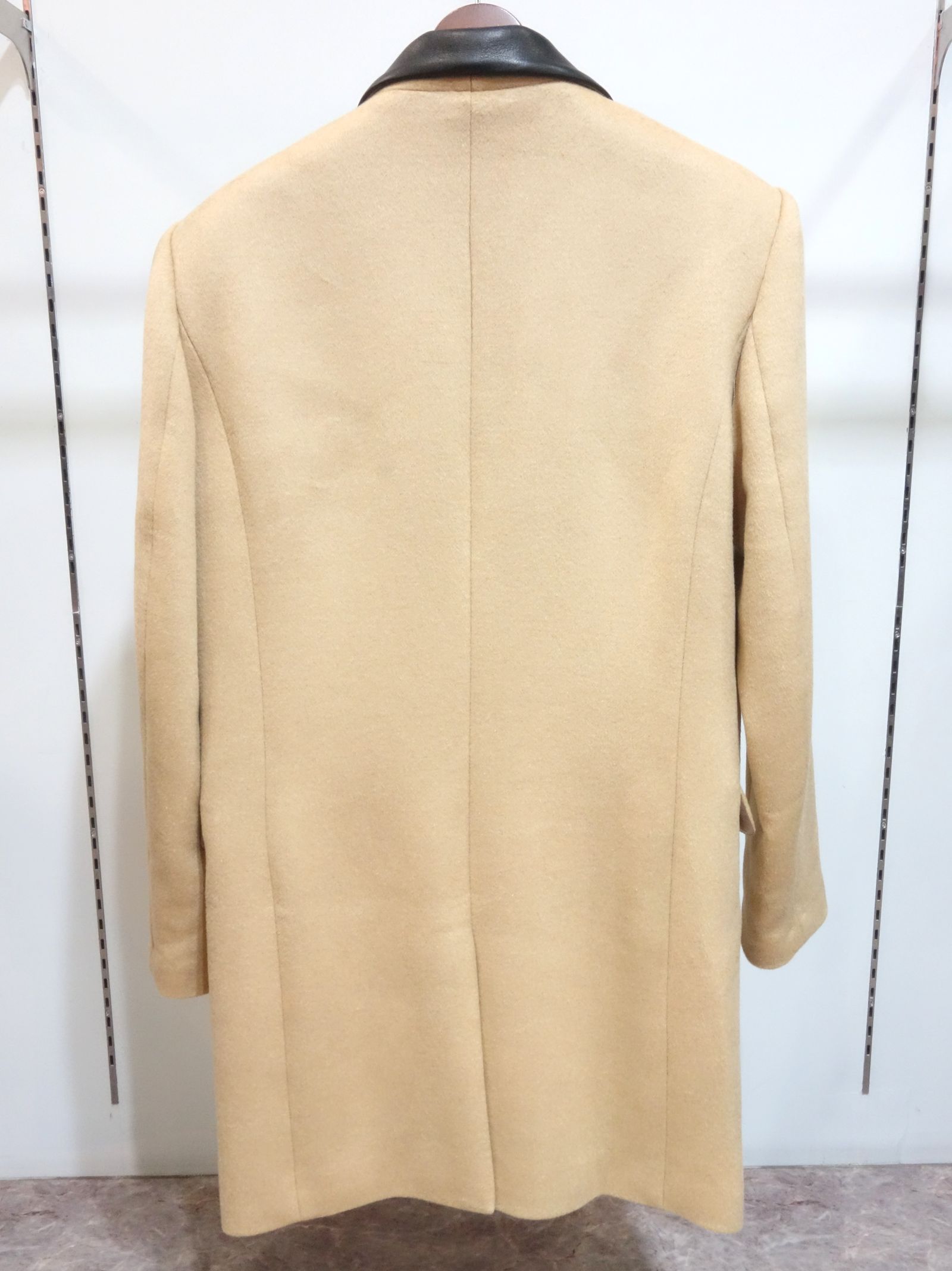 KEITH COAT / RC17-JK-006 / チェスターコート