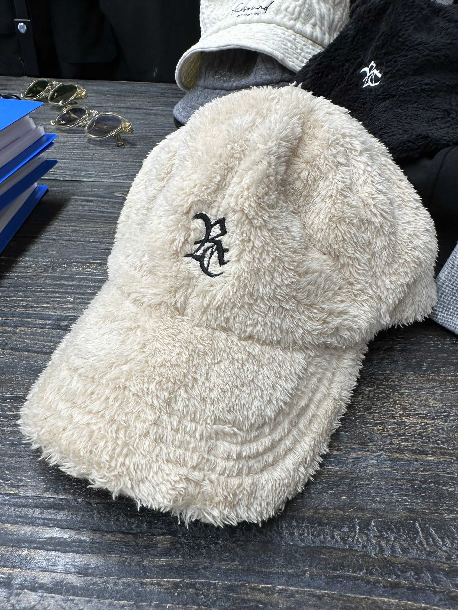BOA RC LOW CAP / RC30-CAP-002 / ボアフリースローキャップ / ベージュ