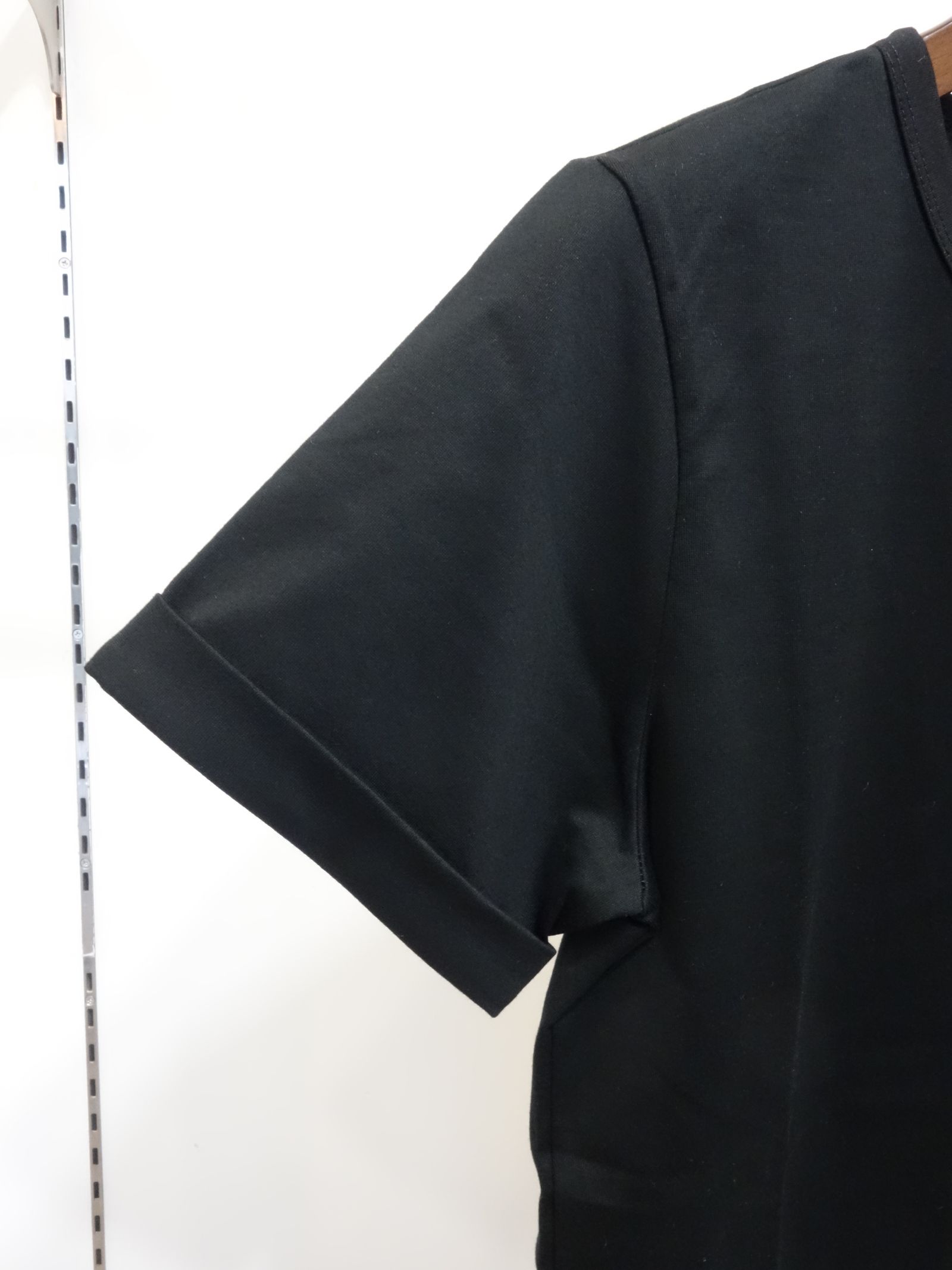 CREW ROLL UP JERSEY TEE / RC19-T-008 / プリントTシャツ ※