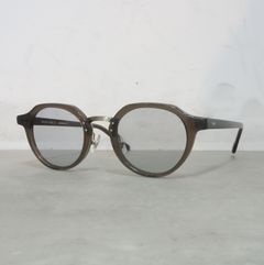 NEW. SAGAMORE II C-2 / サングラス / クリアチャコール
