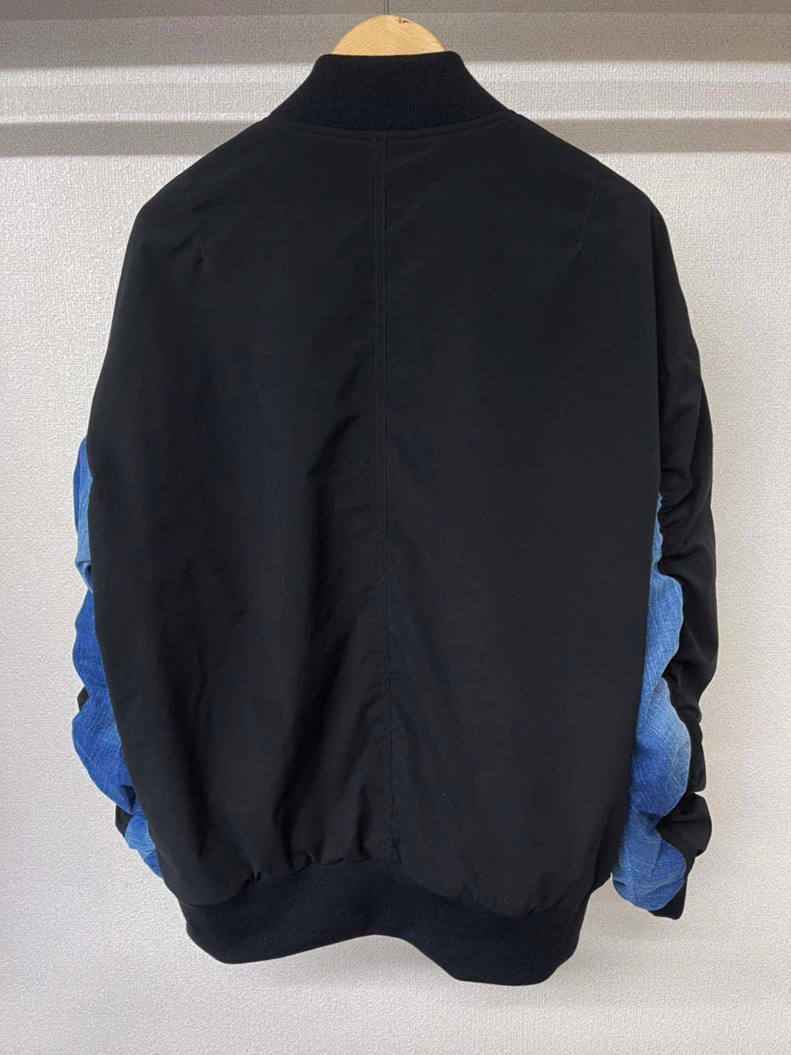 DAVID JACKET / RC22-JK-003-2 / MA-1 ※
