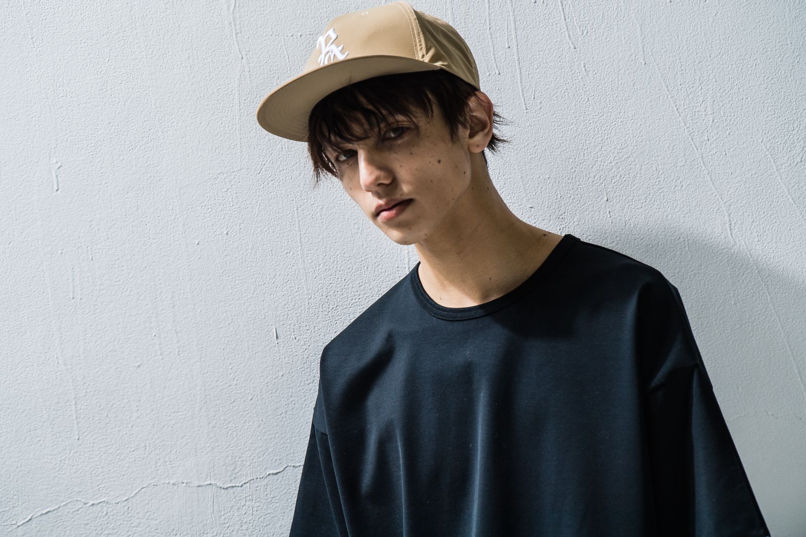 NYLON RC BB CAP / RC24-CAP-001 / ベースボールキャップ