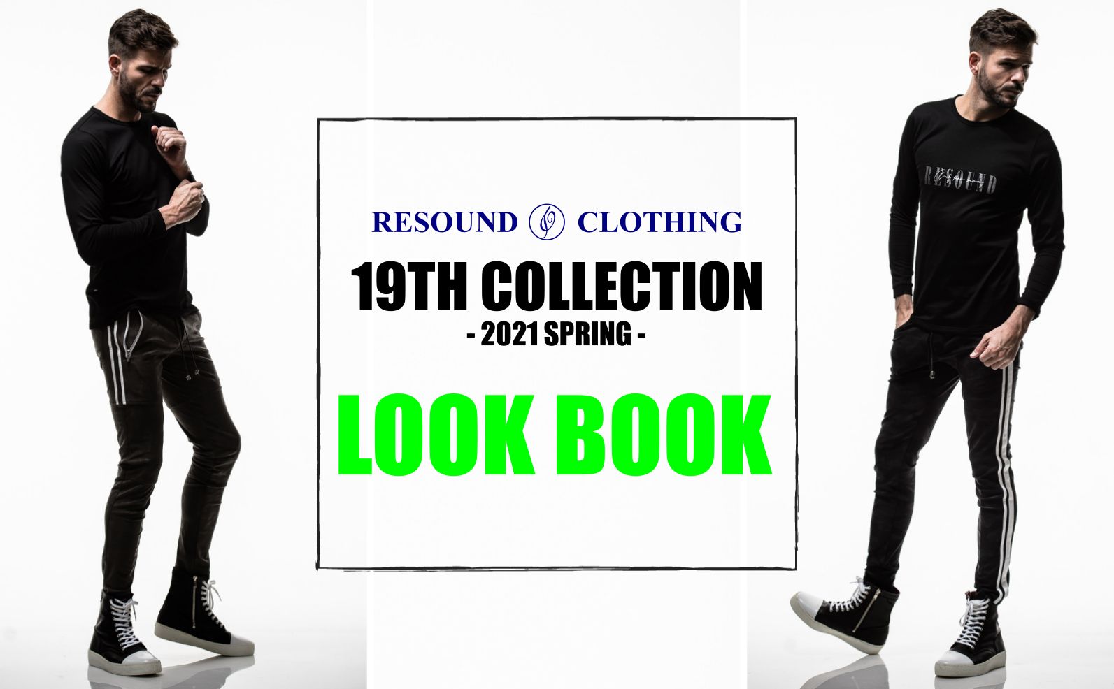 19TH COLLECTION -2021 SPRING-