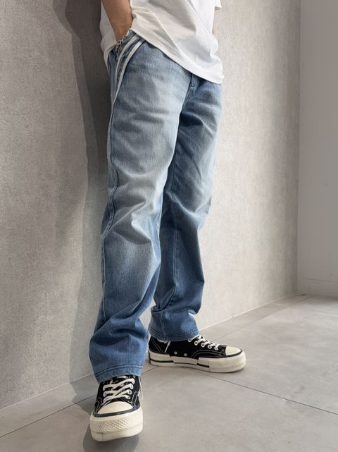【Calvin Klein】×【RESOUND】 夏のカジュアルコーデ
