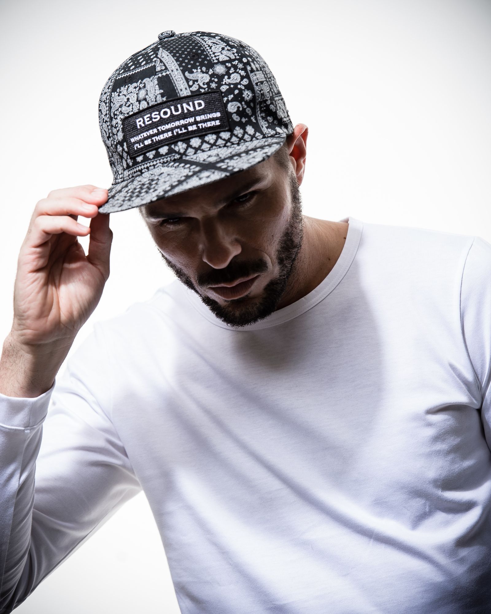 【※期間限定販売※】 BOXROGO BB CAP / RC-BASIC-CAP10 / ベースボールキャップ
