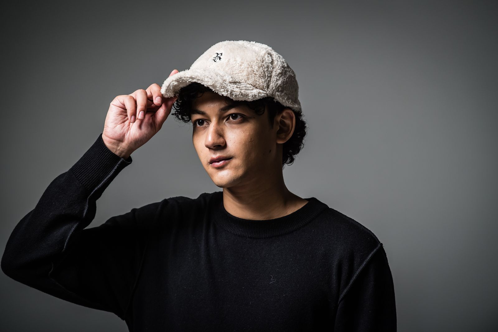 BOA RC LOW CAP / RC30-CAP-002 / ボアフリースローキャップ / ベージュ