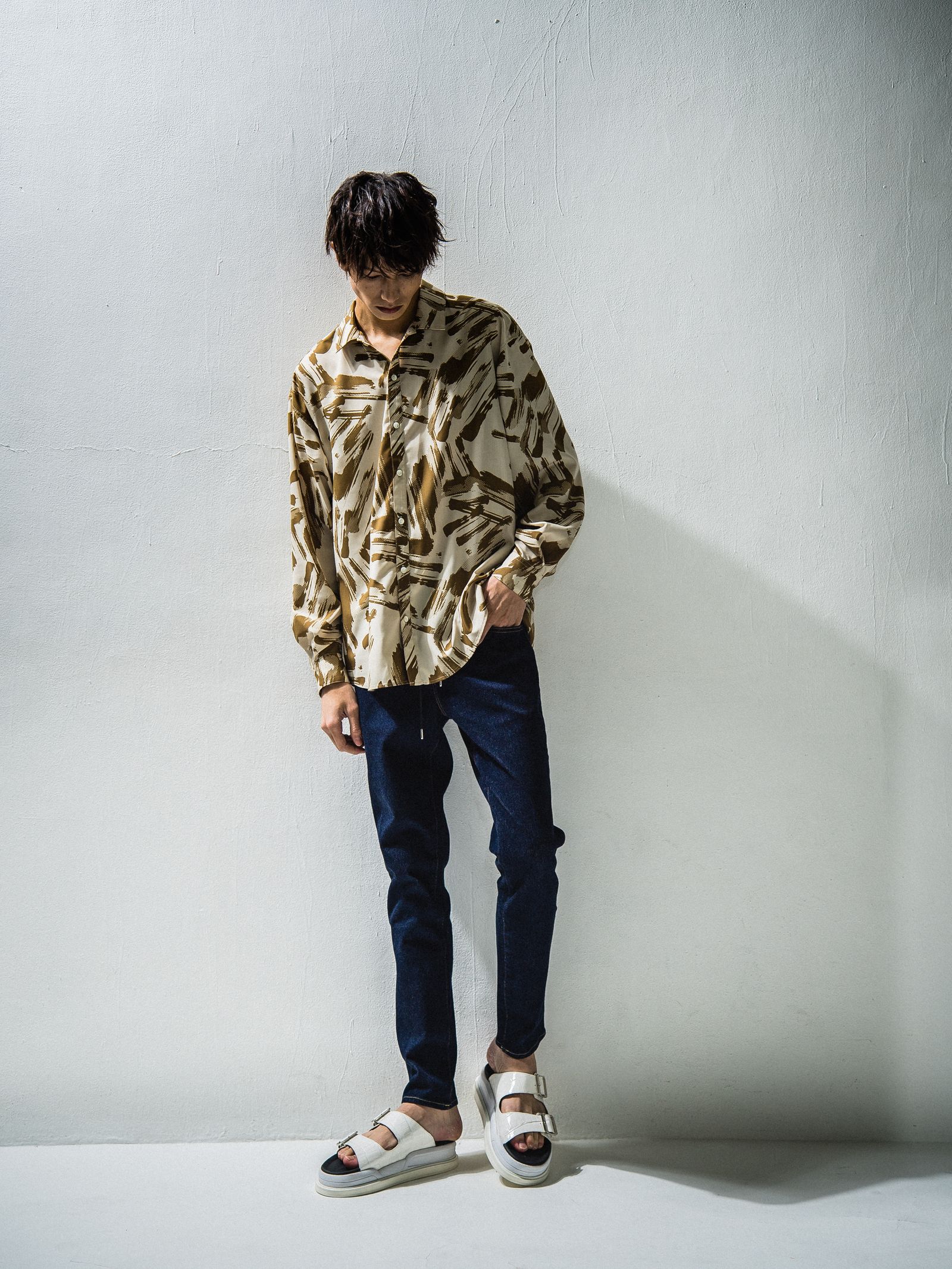 JACK SHIRTS / RC24-SH-001 / オーバーサイズシャツ