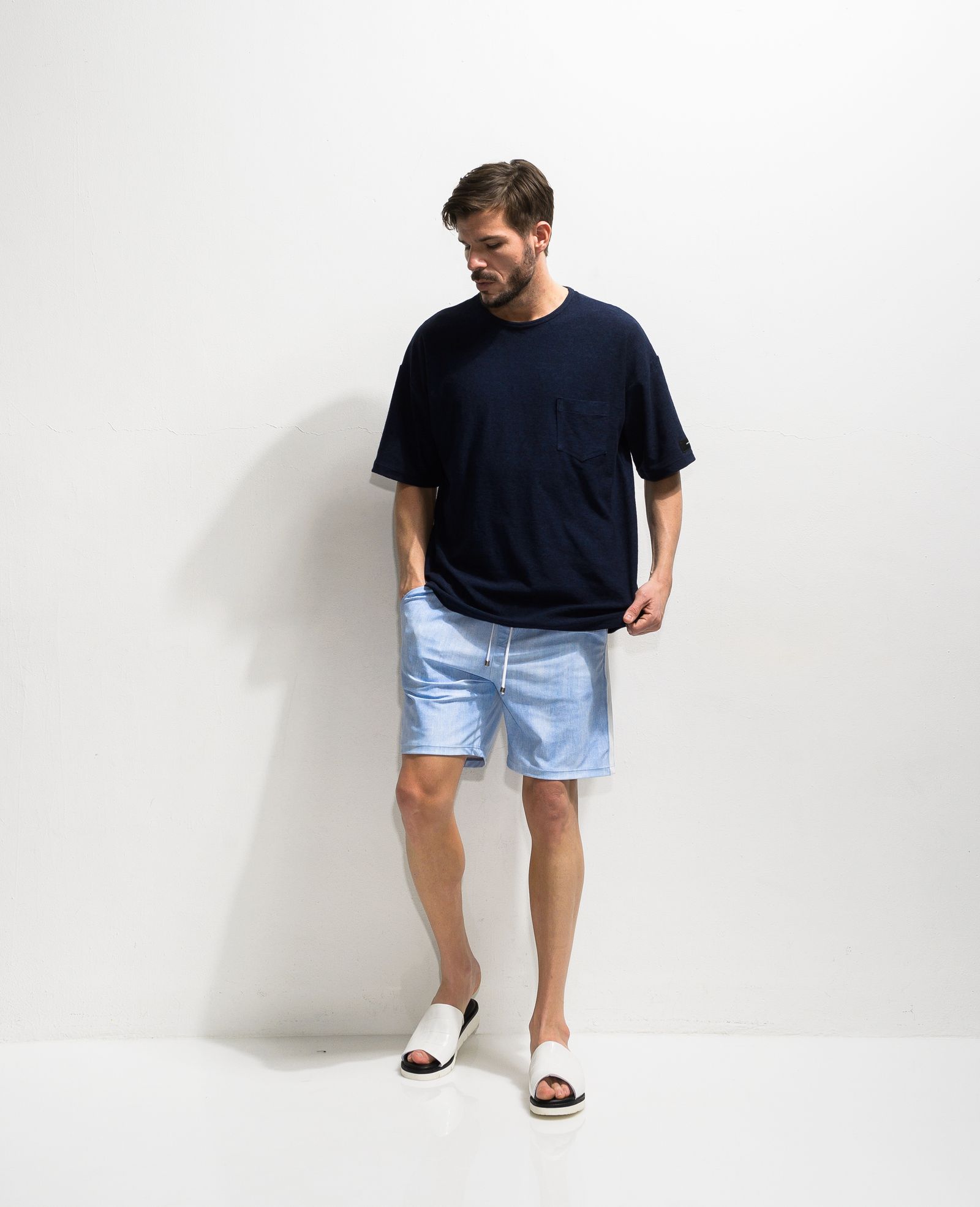 【※期間限定販売※】 RUSH SHORTS / RC20-HP-002 / ラッシュガード ハーフパンツ