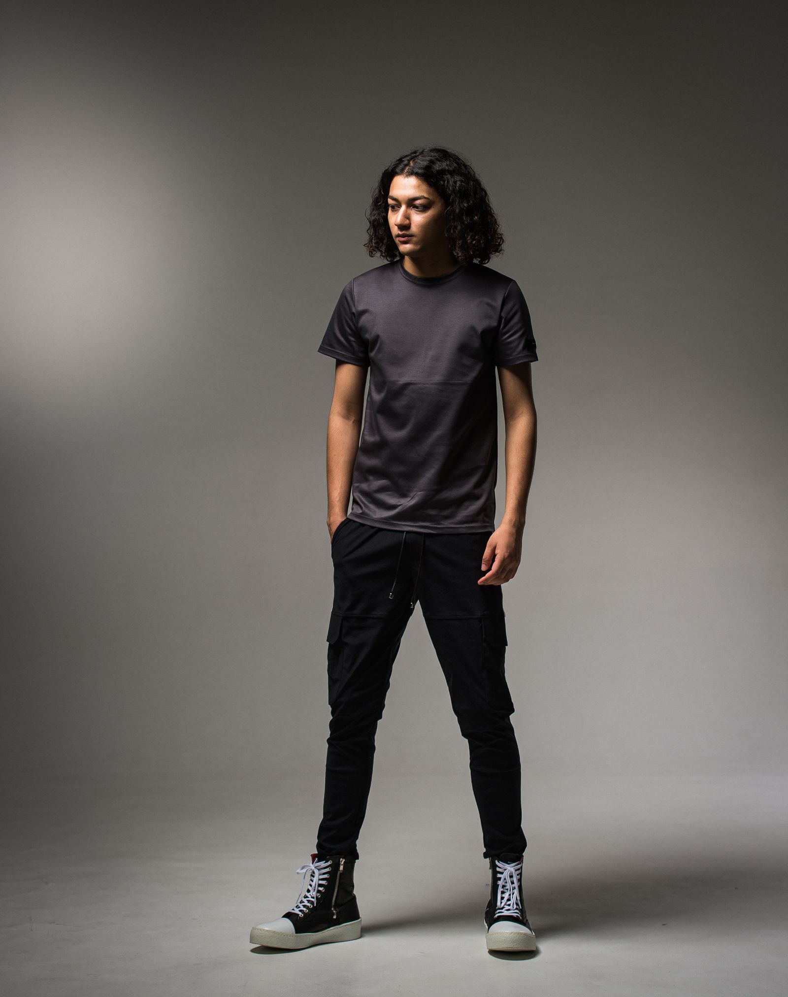 FINEST BASIC T / RC23-T-006 / 最高品質コットンTシャツ