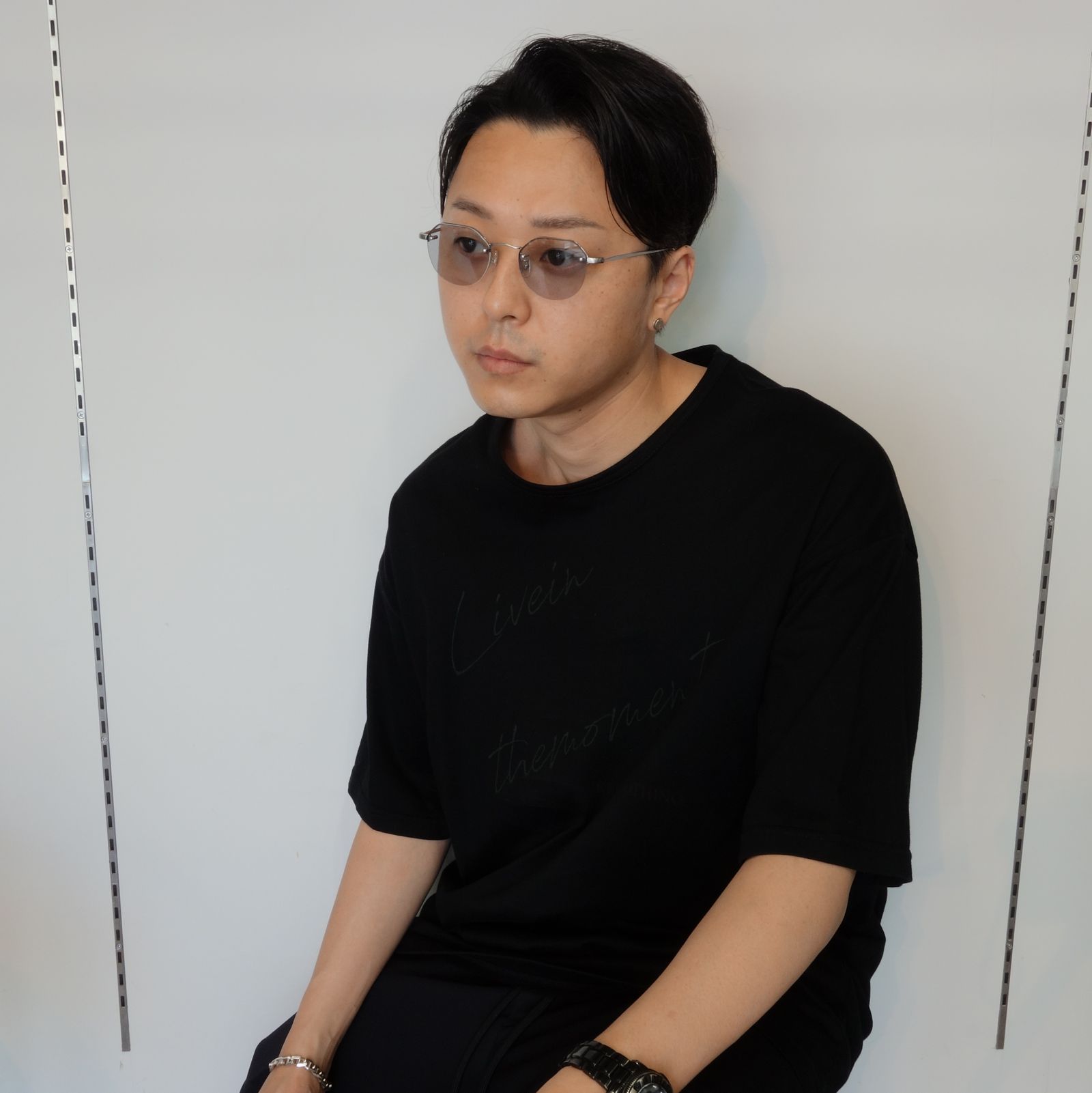 NEW. ROMERO'S C-1 / サングラス / シルバー