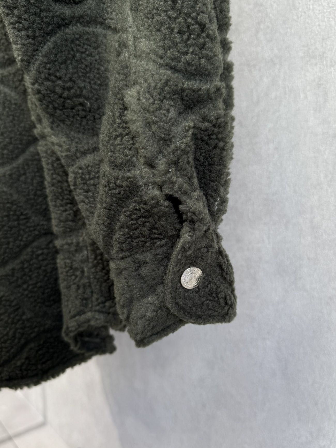 CPO BOA SHIRTS JK / RC38-JK-006 / ボアCPOシャツジャケット / カーキ