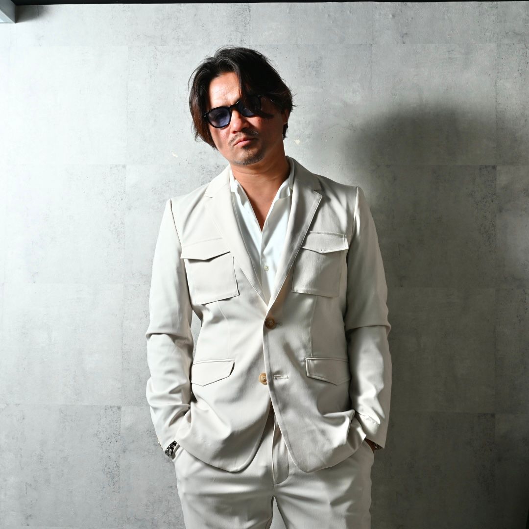 PS-65 JACKET / DP1-JK-002 / ミリタリーテーラードジャケット / ベージュ (2月中旬入荷予定)