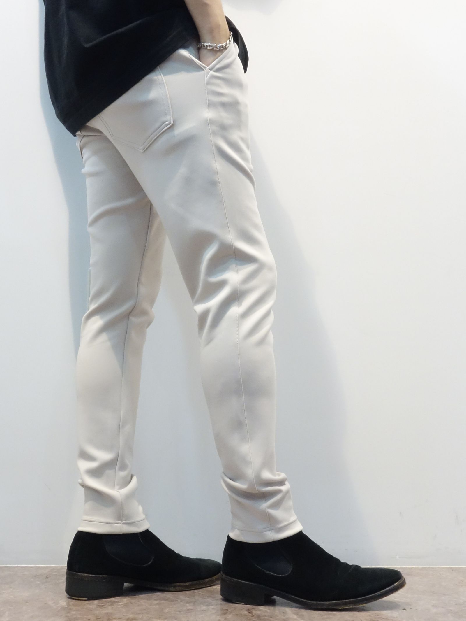 CHRIS EASY PANTS / RC25-ST-016 / イージーパンツ / ベージュ