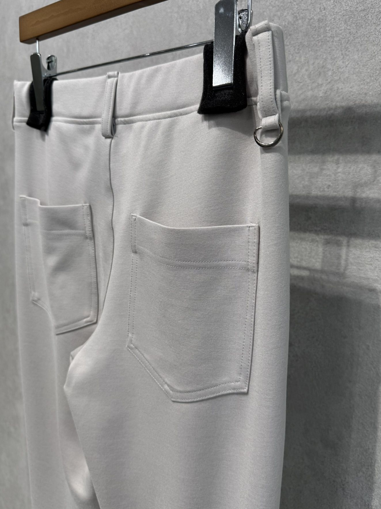 ERIC EASY PANTS / RC33-ST-027 / ルーズイージーパンツ / グレージュ