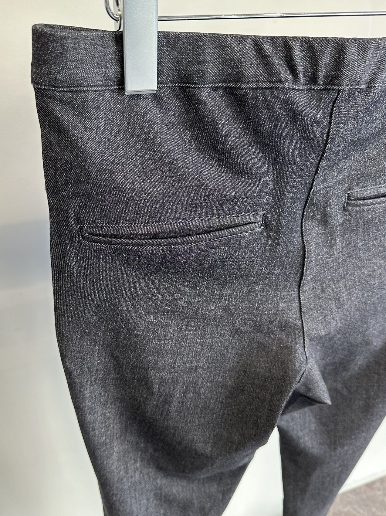 PAT TIGHT EASY PANTS / RC31-ST-037 / ベルト付きイージーパンツ / デニム