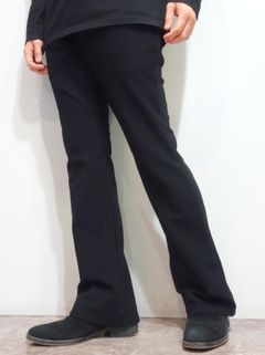 【※期間限定販売※】 HEAT CORDUROY FLARE EASY PANTS / RC22-BT-025 / コーデュロイブーツカットパンツ